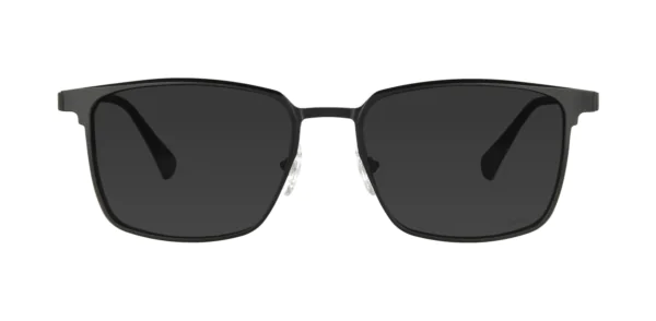 Oprawa z nakładkami clip-on TONNY 0055C2SET