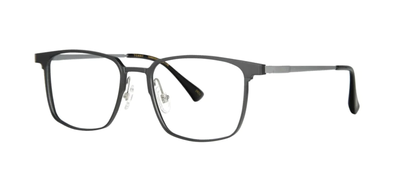 Oprawa z nakładkami clip-on TONNY 0055C3SET