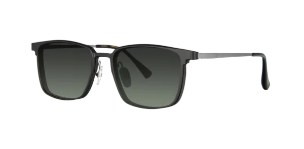 Oprawa z nakładkami clip-on TONNY 0055C3SET