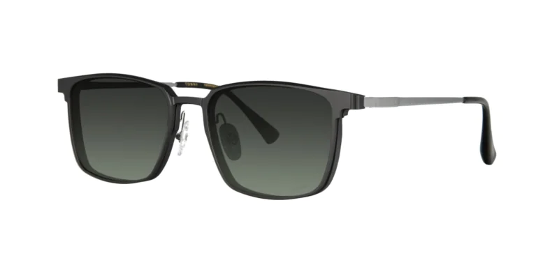 Oprawa z nakładkami clip-on TONNY 0055C3SET