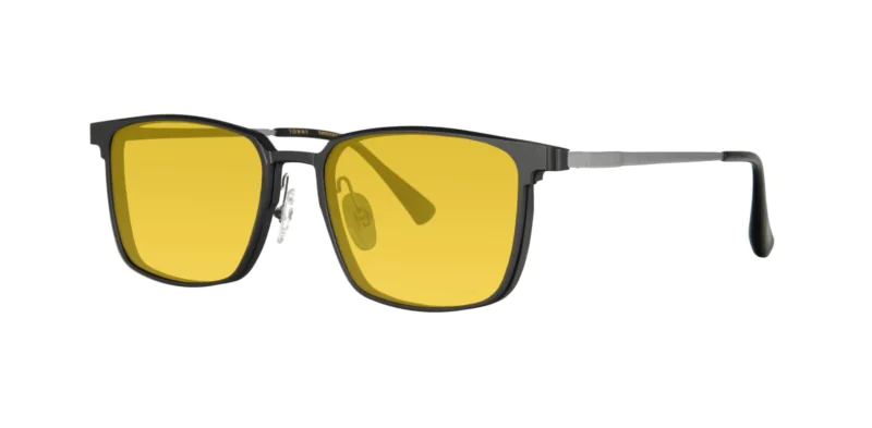 Oprawa z nakładkami clip-on TONNY 0055C3SET