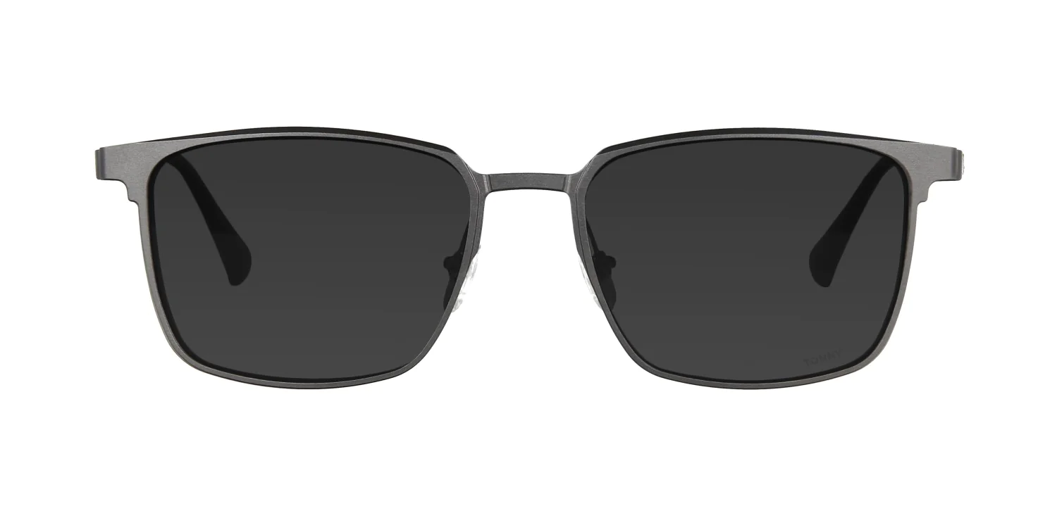 Nakładki przeciwsłoneczne CLIP-ON SET 0055C1SET