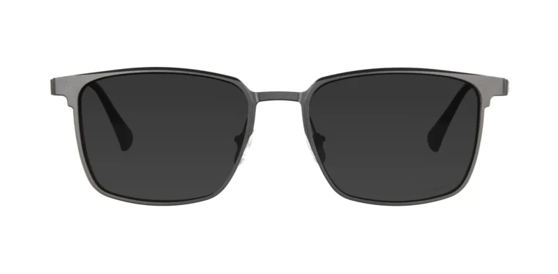 Nakładki przeciwsłoneczne CLIP-ON SET 0055C1SET