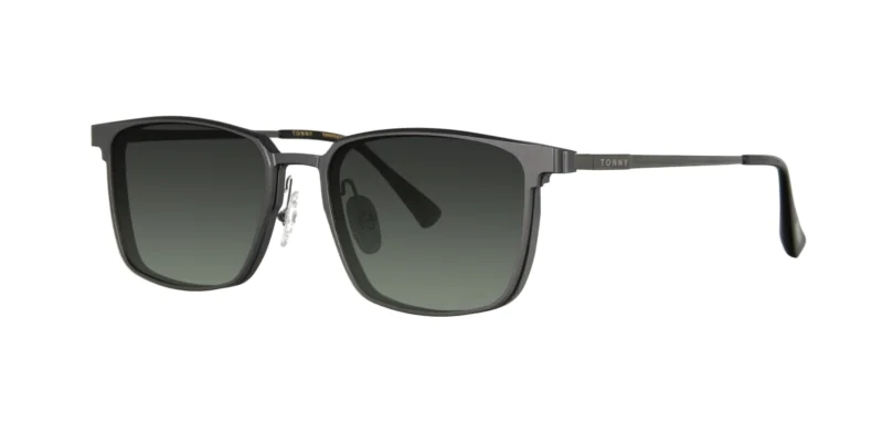 Nakładki przeciwsłoneczne CLIP-ON SET 0055C1SET