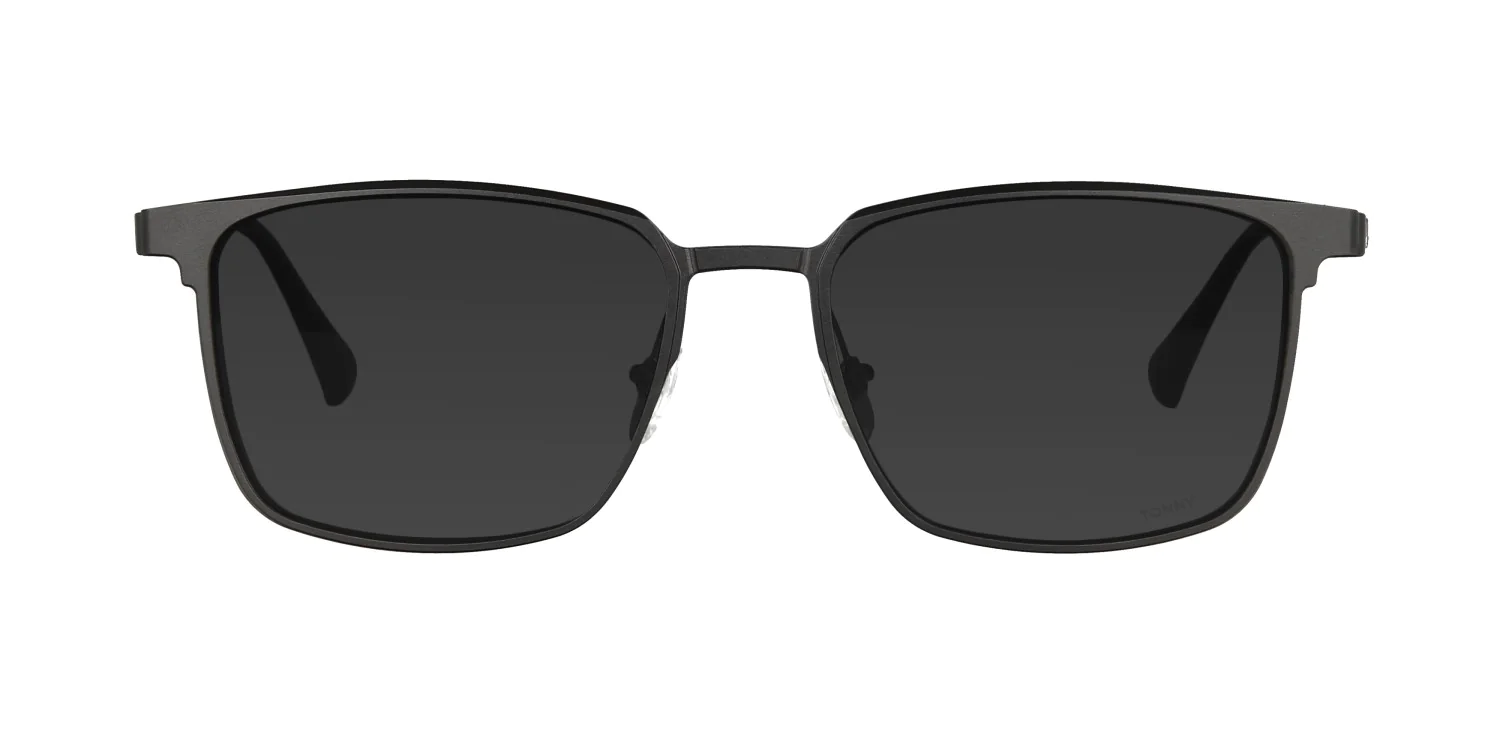 Nakładki przeciwsłoneczne CLIP-ON SET 0055C3SET