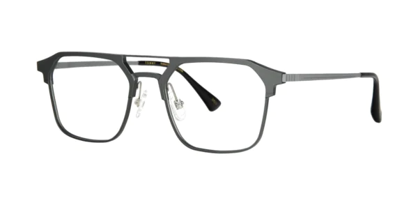 Oprawa z nakładkami clip-on TONNY 0056C1SET