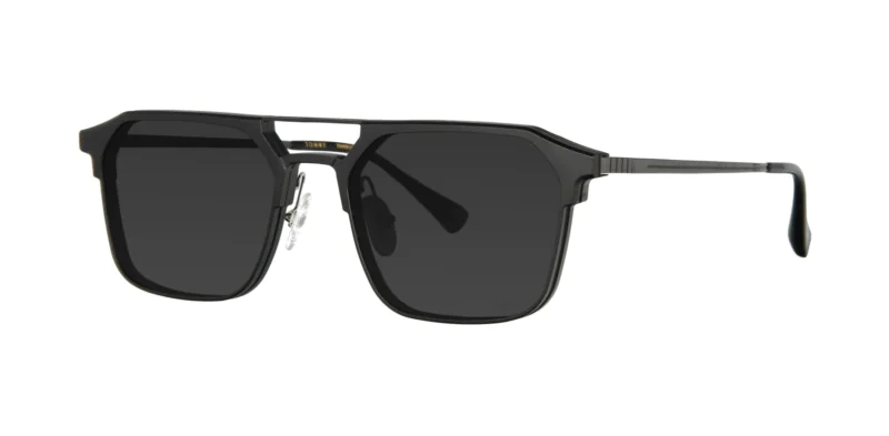 Oprawa z nakładkami clip-on TONNY 0056C2SET