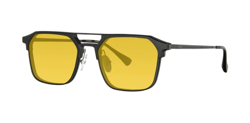 Oprawa z nakładkami clip-on TONNY 0056C2SET