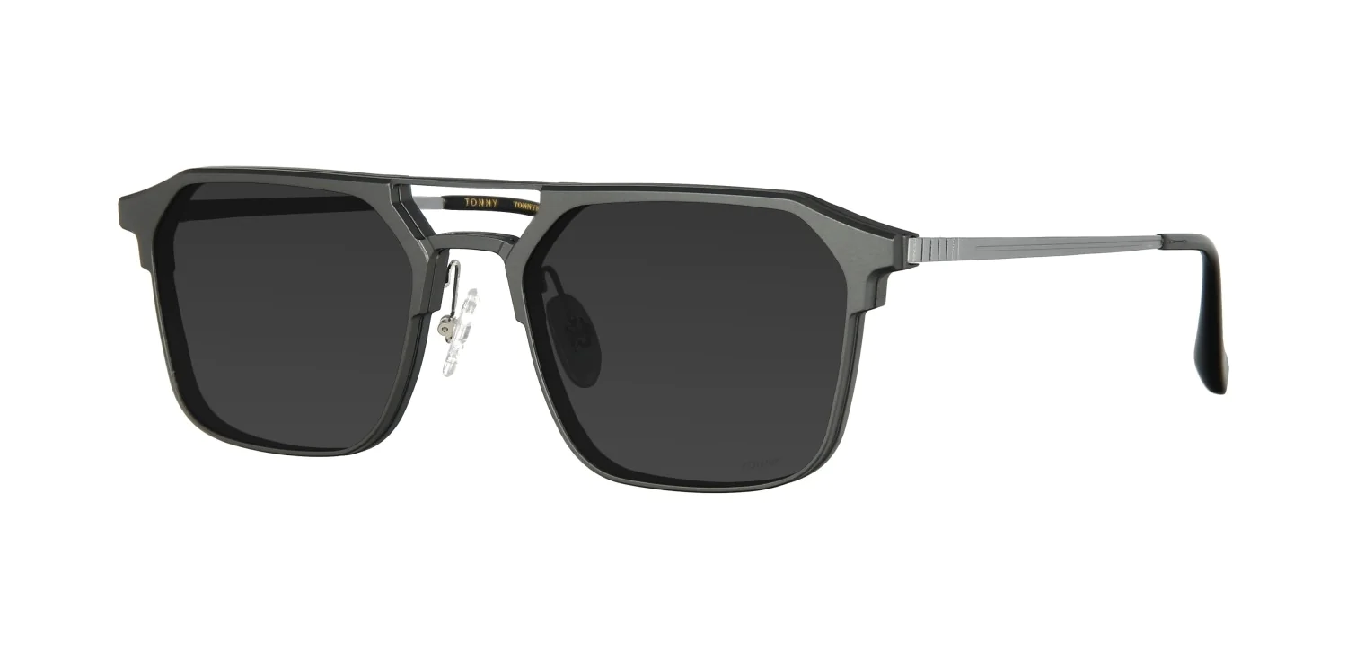 Nakładki przeciwsłoneczne CLIP-ON SET 0056C1SET