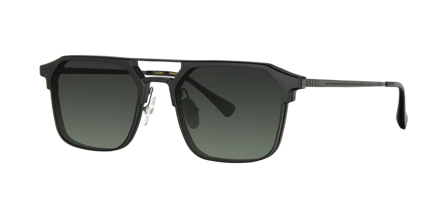 Nakładki przeciwsłoneczne CLIP-ON SET 0056C2SET