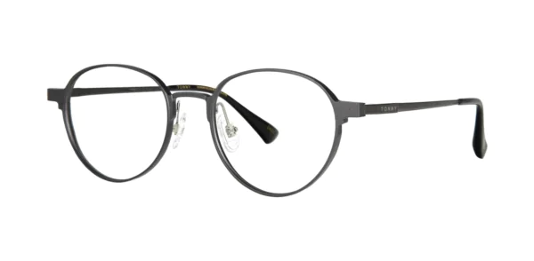 Oprawa z nakładkami clip-on TONNY 0057C1SET