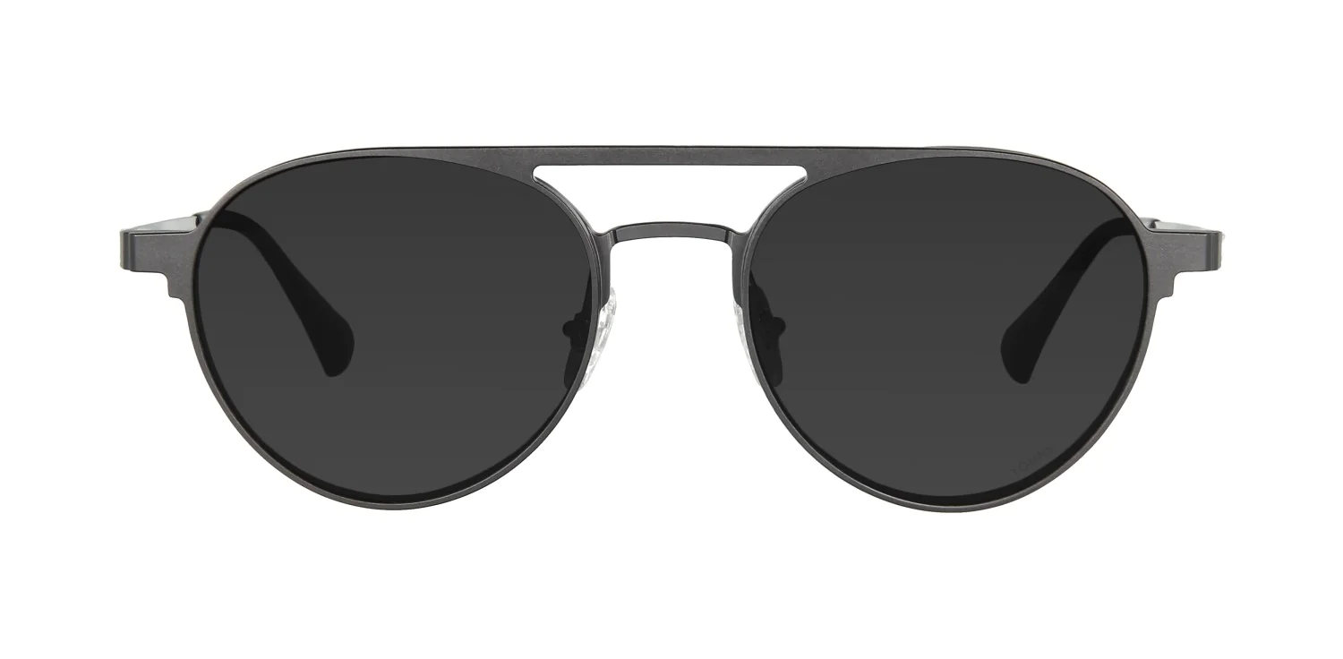 Oprawa z nakładkami clip-on TONNY 0057C1SET