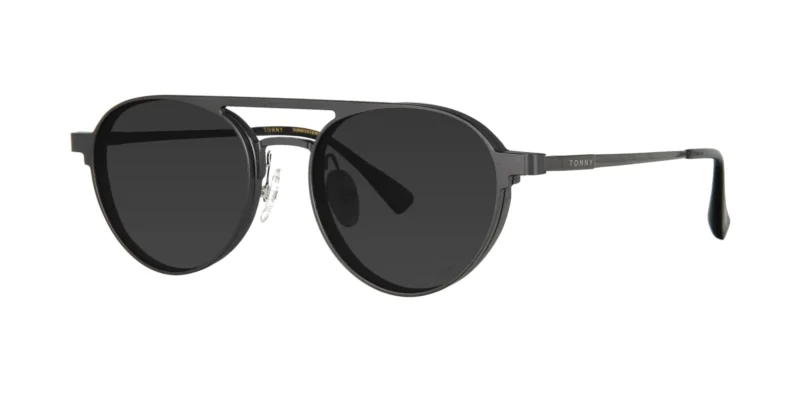 Oprawa z nakładkami clip-on TONNY 0057C1SET