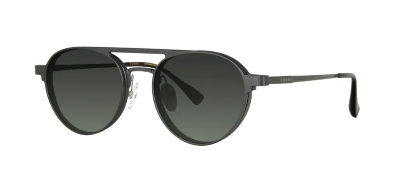 Oprawa z nakładkami clip-on TONNY 0057C1SET