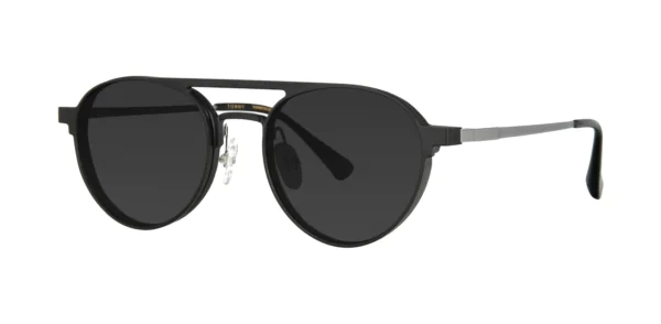 Oprawa z nakładkami clip-on TONNY 0057C2SET