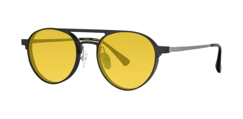 Oprawa z nakładkami clip-on TONNY 0057C2SET