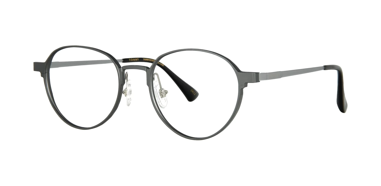 Oprawa z nakładkami clip-on TONNY 0057C3SET