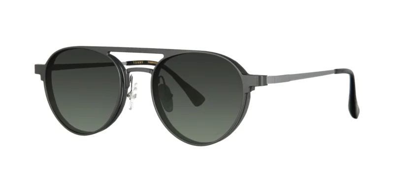 Oprawa z nakładkami clip-on TONNY 0057C3SET