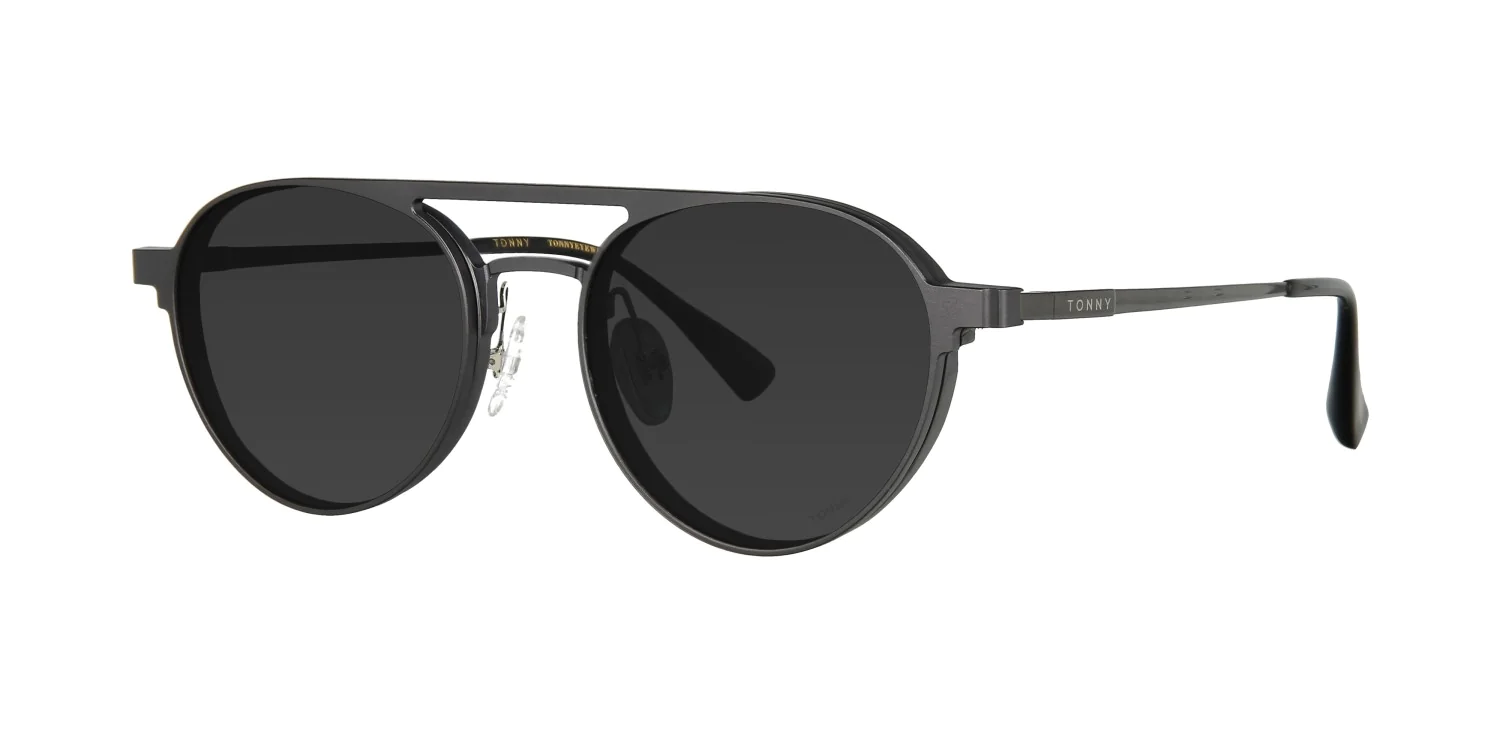 Nakładki przeciwsłoneczne CLIP-ON SET 0057C1SET