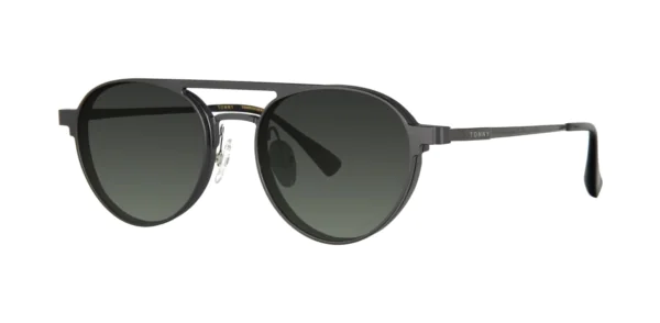 Nakładki przeciwsłoneczne CLIP-ON SET 0057C1SET