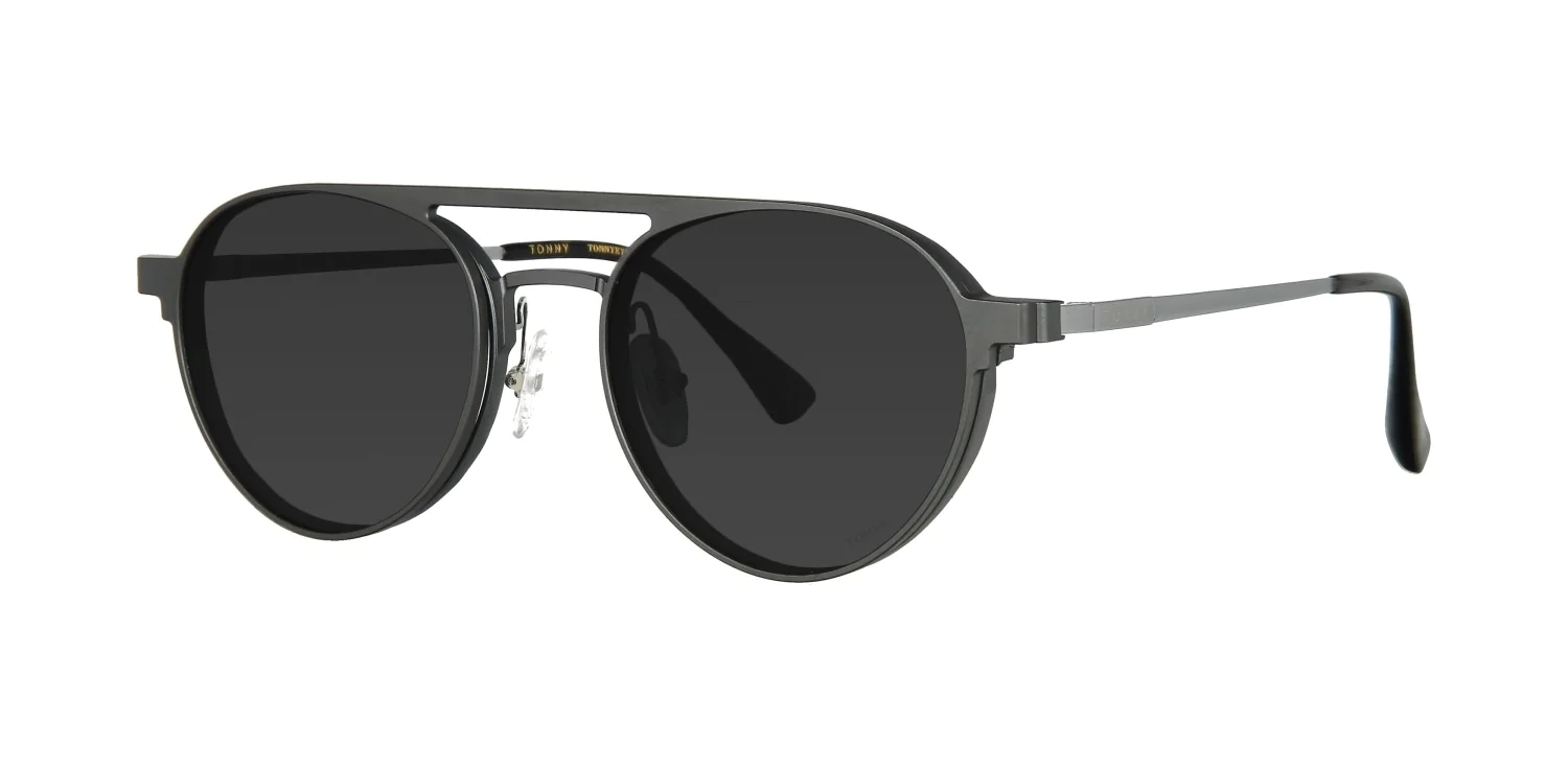 Nakładki przeciwsłoneczne CLIP-ON SET 0057C3SET