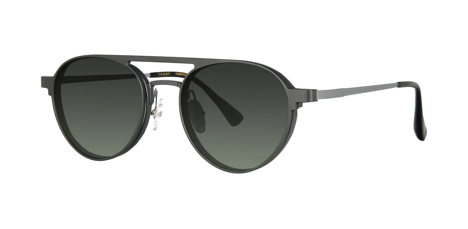 Nakładki przeciwsłoneczne CLIP-ON SET 0057C3SET