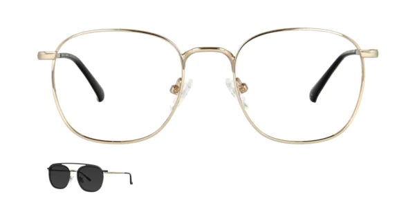 Oprawa z nakładką clip-on TONNY 0090C1