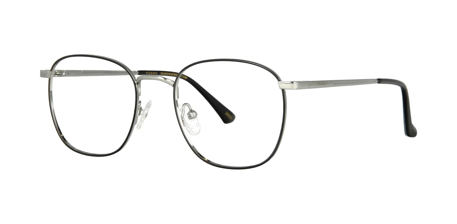 Oprawa z nakładką clip-on TONNY 0090C2