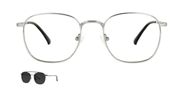 Oprawa z nakładką clip-on TONNY 0090C3