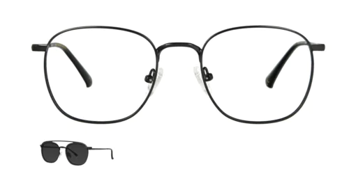 Oprawa z nakładką clip-on TONNY 0090C4