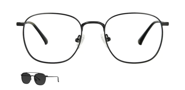 Oprawa z nakładką clip-on TONNY 0090C4