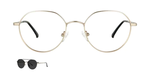 Oprawa z nakładką clip-on TONNY 0091C2