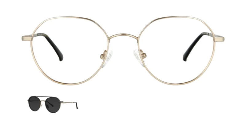 Oprawa z nakładką clip-on TONNY 0091C2