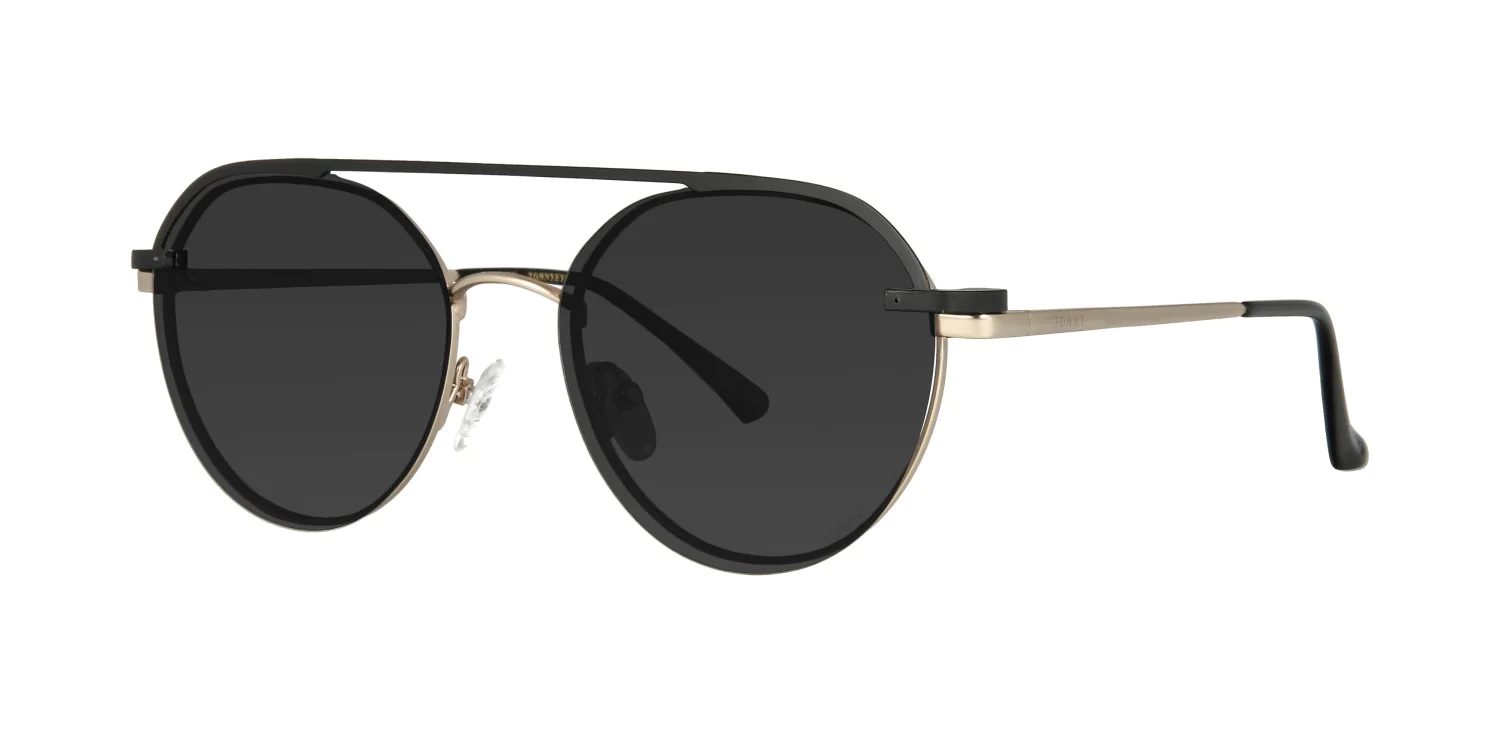 Oprawa z nakładką clip-on TONNY 0091C2