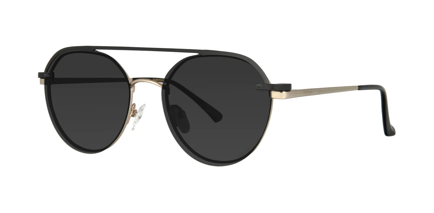 Oprawa z nakładką clip-on TONNY 0091C3