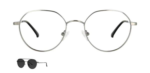 Oprawa z nakładką clip-on TONNY 0091C4