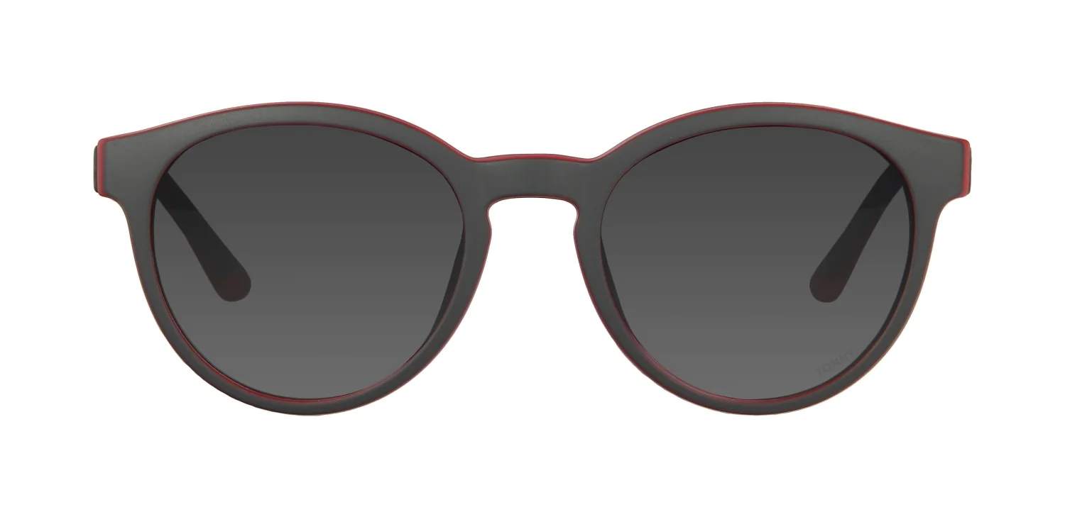 Oprawa z nakładkami clip-on TONNY 0048C2SET