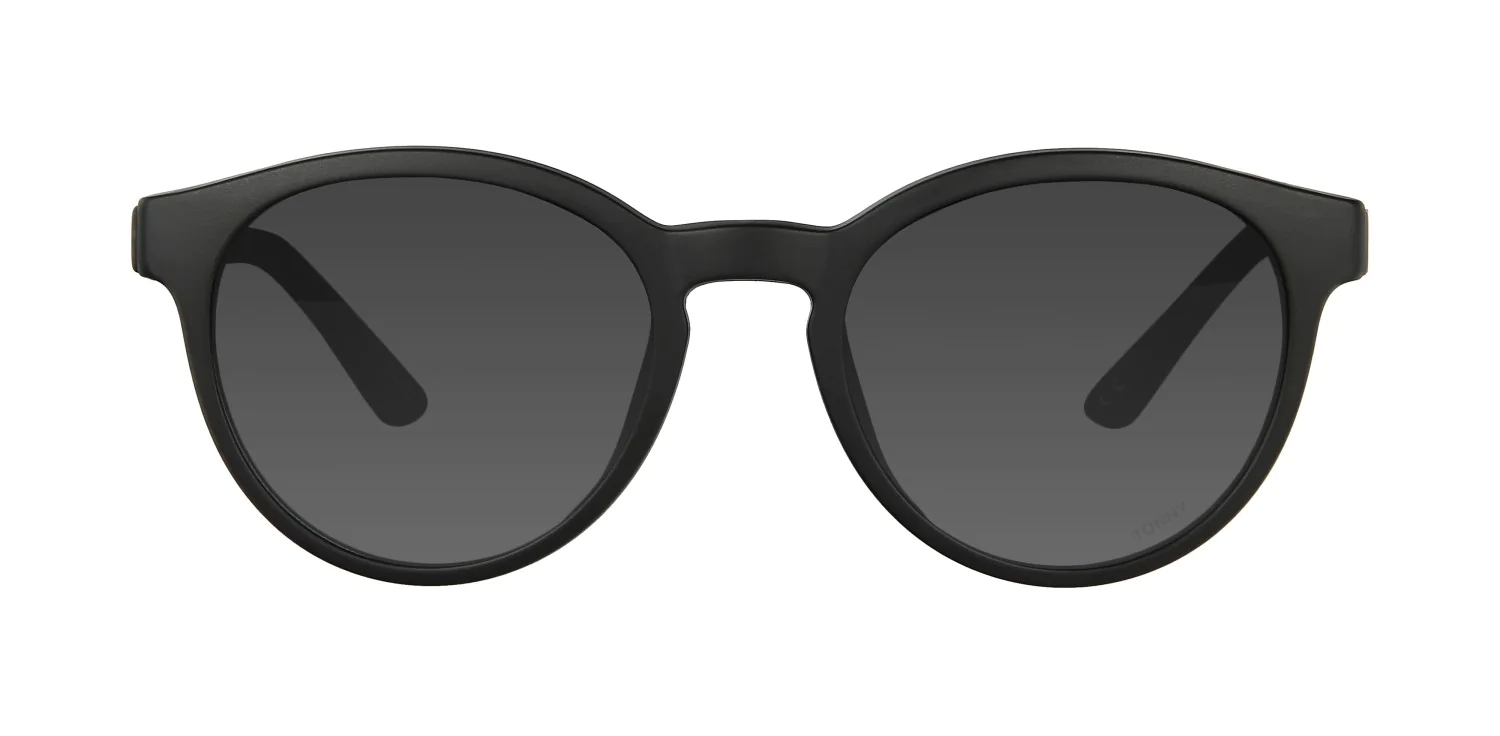 Oprawa z nakładkami clip-on TONNY 0048C3SET