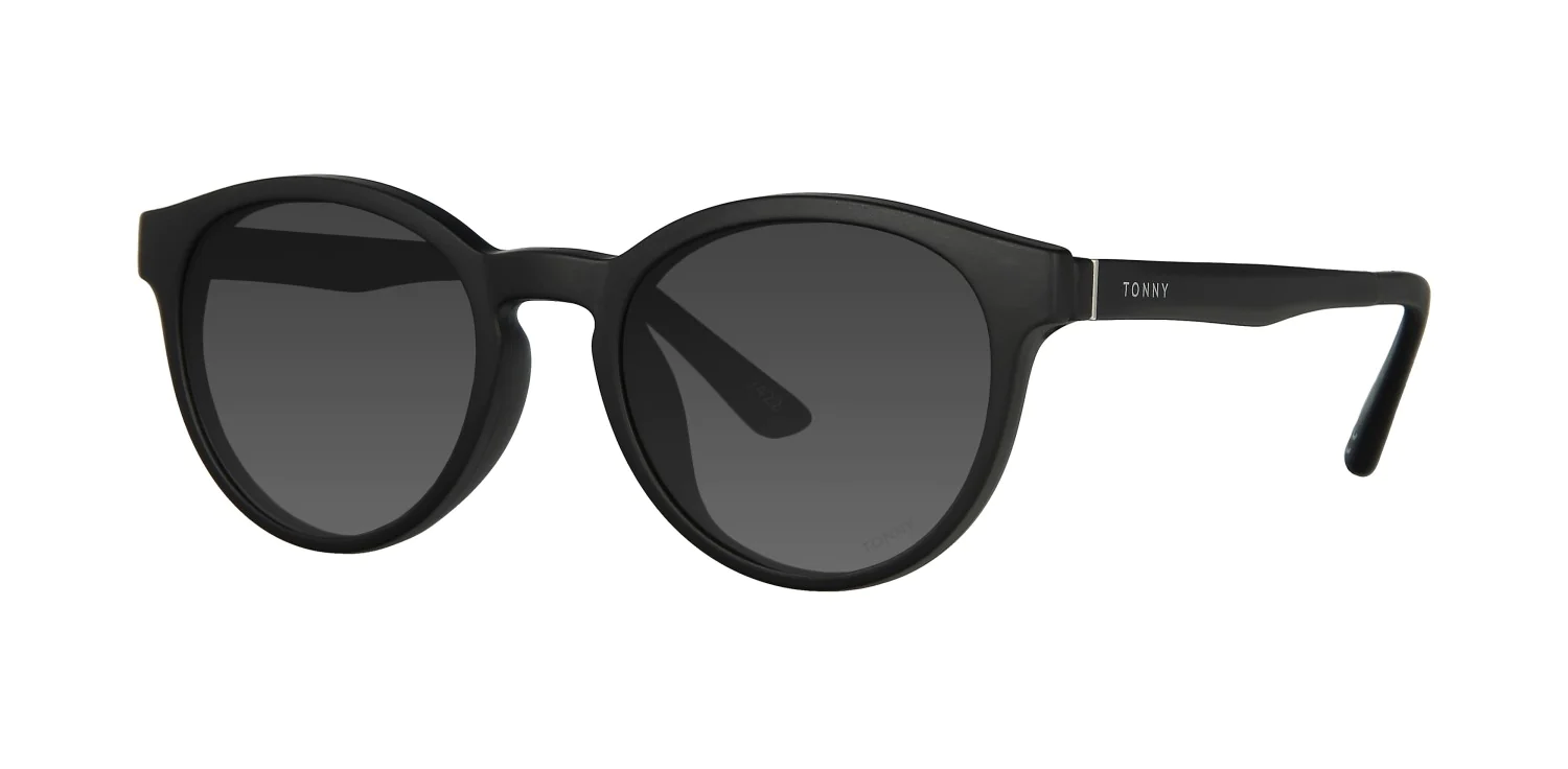 Oprawa z nakładkami clip-on TONNY 0048C3SET