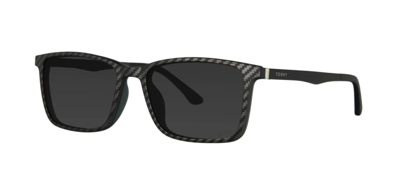 Nakładki przeciwsłoneczne CLIP-ON SET 0066C2