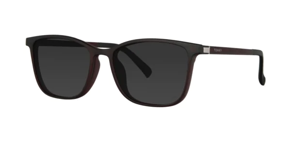 Nakładki przeciwsłoneczne CLIP-ON SET 0062C3