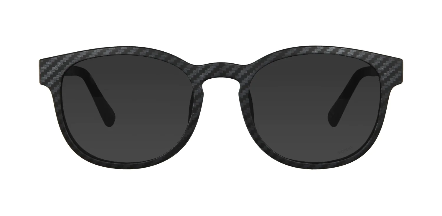 Nakładki przeciwsłoneczne CLIP-ON SET 0011C4