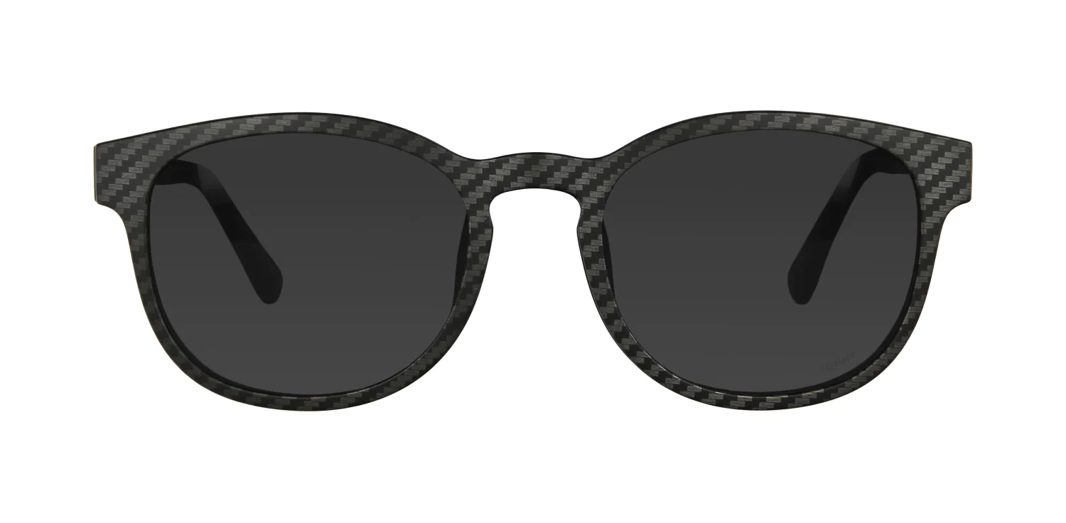 Nakładki przeciwsłoneczne CLIP-ON SET 0011C5