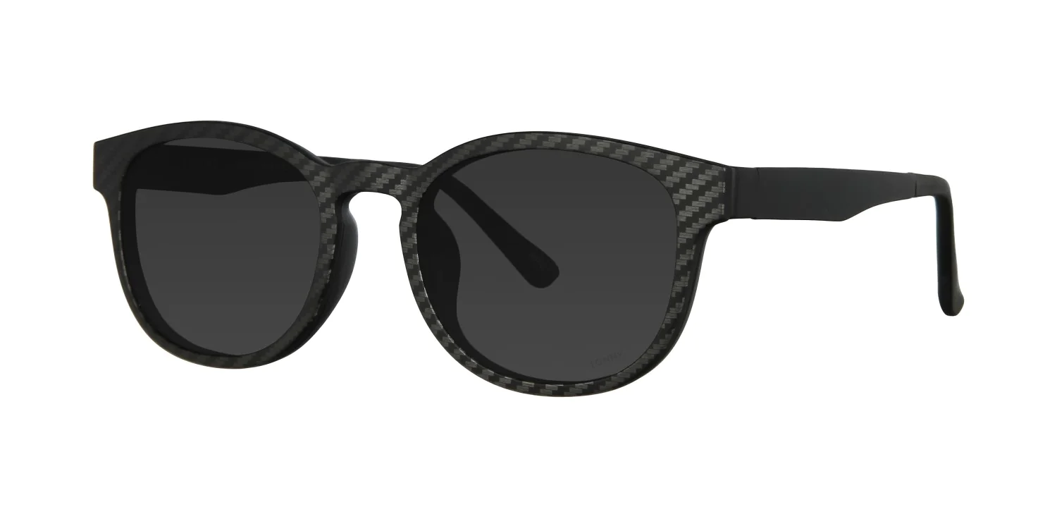 Nakładki przeciwsłoneczne CLIP-ON SET 0011C5