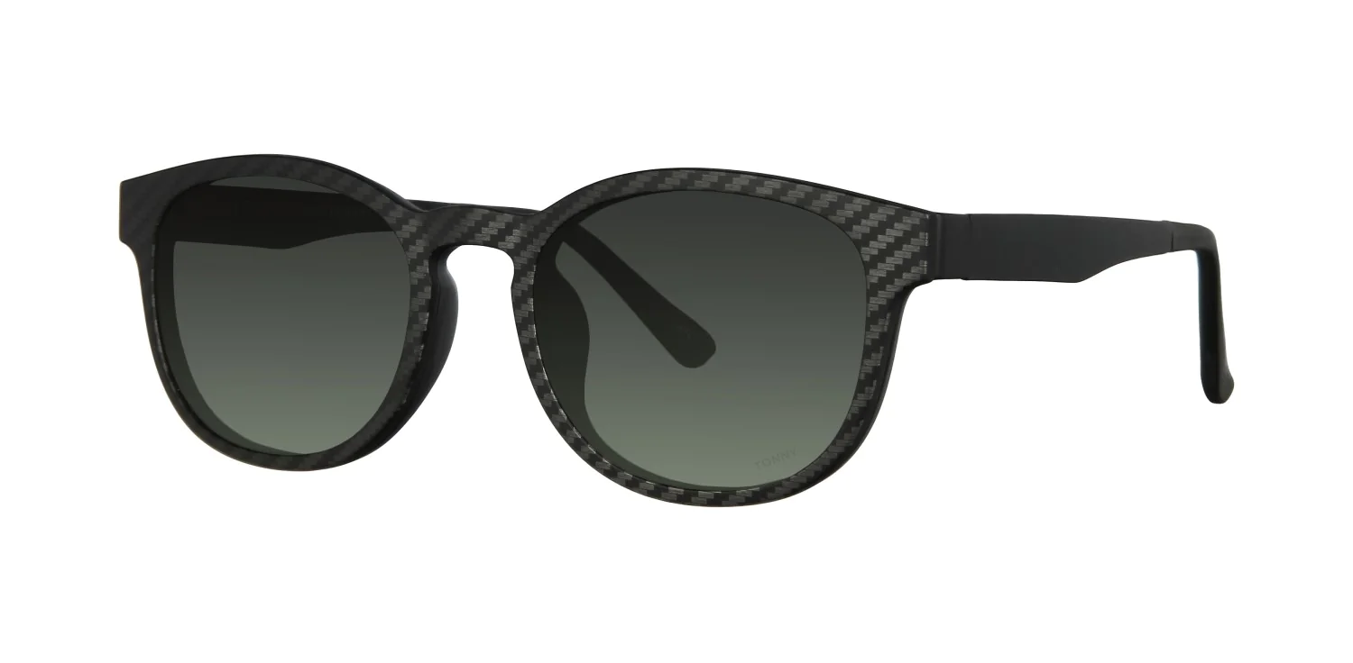 Nakładki przeciwsłoneczne CLIP-ON SET 0011C5