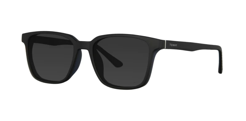 Oprawa z nakładkami clip-on TONNY 0058C3SET