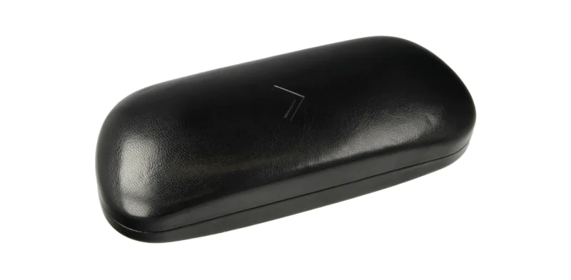Etui na okulary E-8.4 czarne