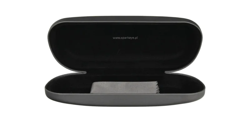 Etui na okulary E-8.4 grafitowe