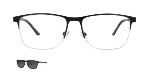 Oprawa z nakładką clip-on TONNY 0049C1