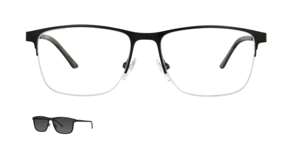 Oprawa z nakładką clip-on TONNY 0049C1